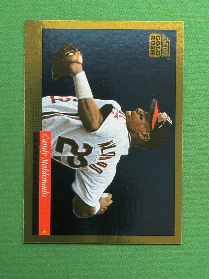 1994 Score Series 1 Gold Rush #1 - 330 PICK YOUR CARD COMPLETE YOUR SET - Image 1 of 1