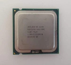 Procesador Intel Pentium E2180 SLA8Y - Dual-Core 2,0 GHz - Imagen 1 de 1