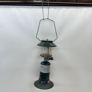 Vintage Coleman Model 5152C700 Double Mantle Propane Lantern ~ Works - Picture 1 of 13
