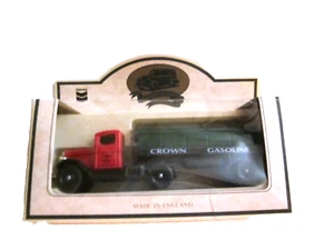 Lledo Die Cast Chevron Semi Truck And Trailer Crown Gasoline - NIB - Lot 1 - Picture 1 of 3