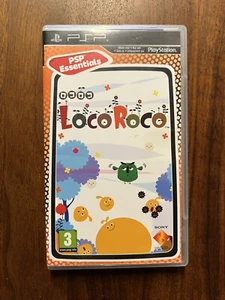Loco Roco PSP Essentials PAL (complete) - Picture 1 of 3