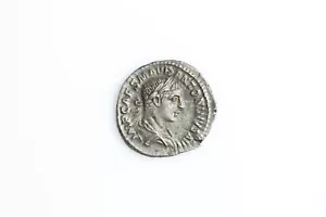 Elagabalus- Denar - MARS VICTOR - Bild 1 von 4