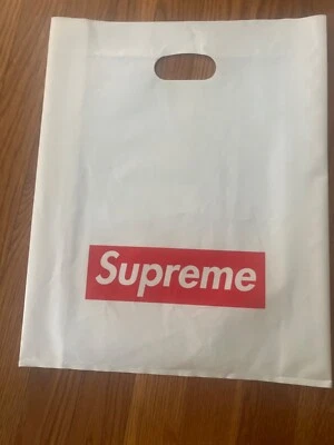 Bolsas de plástico supreme 41 cm x 33 cm (16,5 pulgadas x 13 pulgadas) Foto 1 de 2