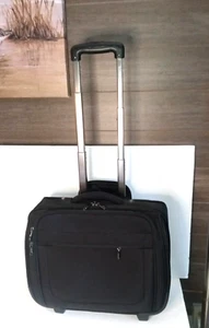 Carry On Blackstone Rolling Business Bag 18"Laptop Files - Picture 1 of 4