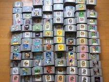 Nintendo64 N64 games Japan Custom Bundle up to 15 Free Shipping When you buy 5+