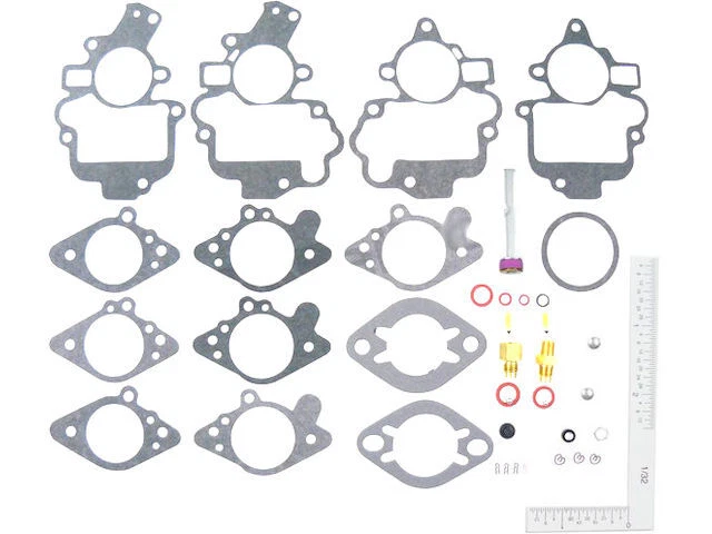 Walker Carburetor Repair Kit fits Plymouth Belvedere 1953-1959 53VDWB - Image 1 of 1