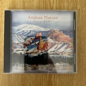 Songs Of Winter by Andean Nation (CD, 2005) - Picture 1 of 2