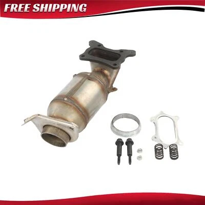 Exhaust Manifold Catalytic Converter For 2010-2011 Honda CR-V 2.4L 16594 - Изображение 1 из 4
