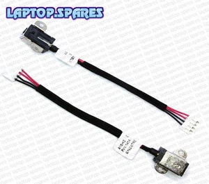 DC Power Port Jack Socket Connector and Cable Wire DW411 Asus A15HC 1414-05HB000 - Picture 1 of 6