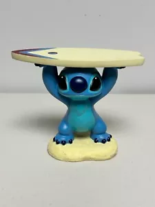 Disney Seto Craft Lilo & Stitch Ohana Flower Surfboard Stand - Picture 1 of 3