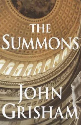 The Summons - Hardcover By Grisham, John - GOOD — 第 1/1 张图片