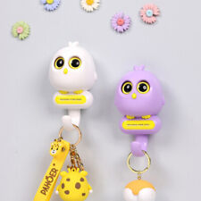 Household Creative Bird Hooks Will Blinking Eyes Cute Sundry Storage Hangers