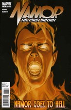 Namor: The First Mutant #6 FN; Marvel | save on shipping - details inside
