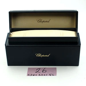 Box Chopard 11,2B x 3,5H x 4L - Bild 1 von 1