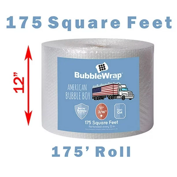 Bubble Wrap Cushioning By American Bubble Boy - Image 1 of 1