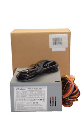 ANTEC PP-253X , PP253X 250W Switching Power Supply 115/230v NEW - Image 1 of 4