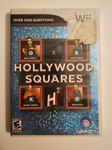 Hollywood Squares (Nintendo Wii, 2010) - Bild 1 von 7