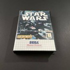 SEGA Master System Star Wars EUR Trés Bon état