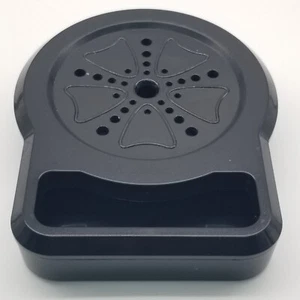 Mr. Coffee Single Serve BVMC-KG5 Coffee Maker Replacement Black Drip Tray Part - Picture 1 of 5