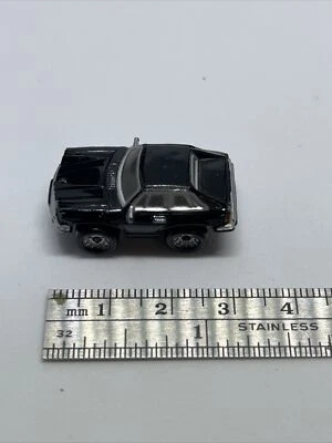 Vintage 1986 Galoob Micro Machines Black Jaguar XJS - Image 1 of 4