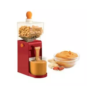 500ML Electric Home Peanut Butter Machine Grinder Maker Grinding Household Tool - Picture 1 of 15