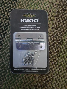 Igloo Universal Fit Stainless Steel Hinges - Picture 1 of 2