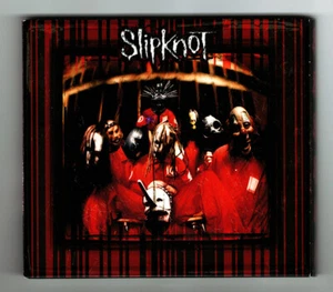 Slipknot - S/T (CD), Rare 2009 Korean 17-track New version, Digipak, Stone Sour - Picture 1 of 7