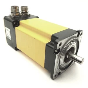Parker BE344JQ-NPSN BE Series Servo Motor, 2980RPM, 4.86Nm, 6.4A, NEMA 34 - Picture 1 of 9