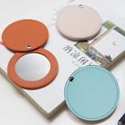 Travel Makeup Tool Pop-up Design Folding Pocket Compact Mirror Rotatable DIY