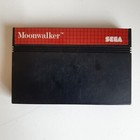 Moonwalker SEGA Master System PAL Game Only