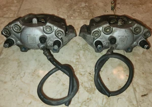 10-16 Mercedes W212 OEM REBUILT Front Brake Calipers 4Matic E250 E350 E400 Sedan - Picture 1 of 11