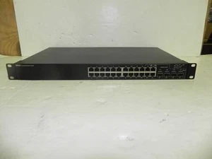 Dell Power-Connect 5448 48-Port Managed Gigabit Ethernet 1U Layer 2 Net Switch - Bild 1 von 1