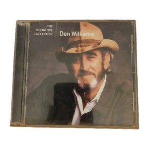 The Definitive Collection: by Don Williams - Picture 1 of 4