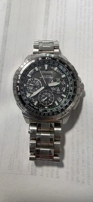 Reloj Citizen Eco-Drive Hombre Negro - CC903051E Foto 1 de 4