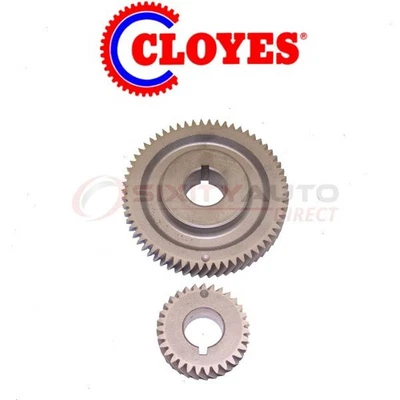 Cloyes Engine Timing Gear Set for 1995-2003 Ford Windstar - Valve Train  ra Foto 1 de 4