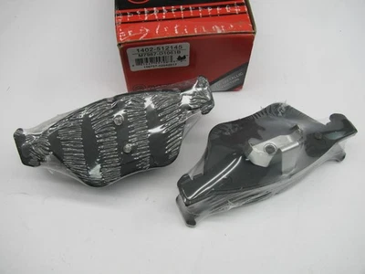 Pastillas de freno delanteras Autopart International 1402-512145 para BMW 128i 2008-2013 Foto 1 de 3