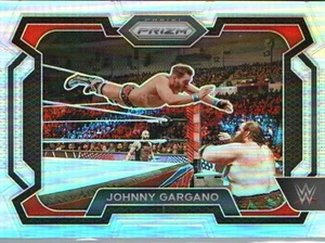 2024 Panini Prizm WWE #52 Johnny Gargano Silver Prizms - Picture 1 of 2