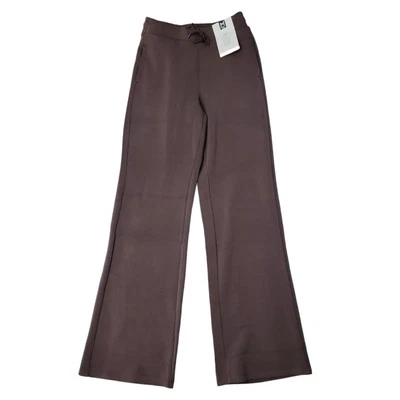 Members Mark Soft Adjustable Drawcord Women's Luxe Pants - Image 1 of 3
