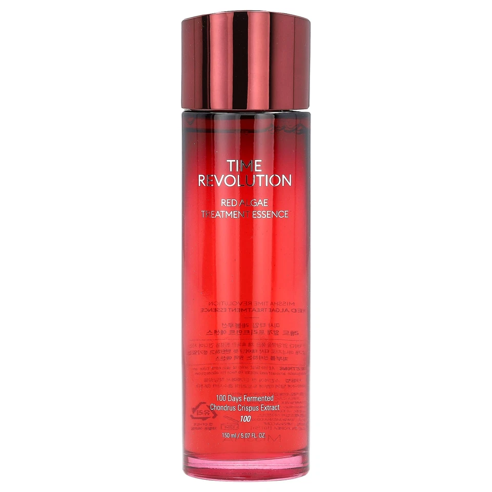 Time Revolution, Red Algae Treatment Essence, 5.07 fl oz (150 ml) - Image 1 of 3