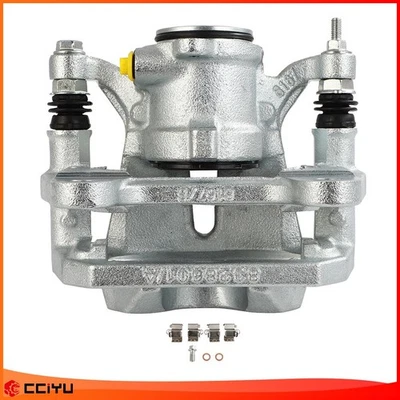 Rear Driver Brake Caliper w/Bracket For 2014 - 2018 2019 2020 2021 JEEP CHEROKEE Foto 1 de 4