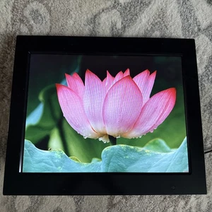 NIX X15A Digital 15" Photo Frame No Power Cord Tested Read - Picture 1 of 7
