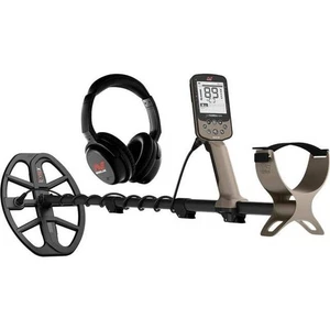 Detector de metales Minelab X-TERRA ELITE + auriculares inalámbricos ML85 gratuitos - Imagen 1 de 4