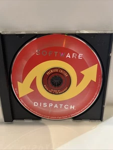 Apple Software Dispatch CD-Winter 1994 #1 Premium Edition-For ๐ป Mac-Disc Only! - Picture 1 of 3