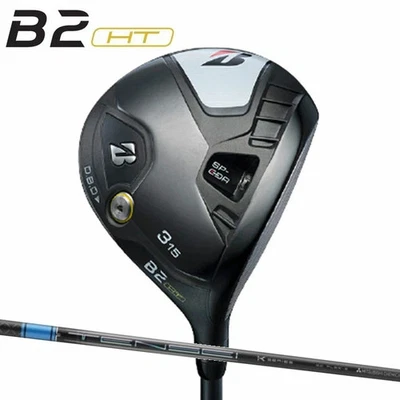 Madera de calle BRIDESTONE GOLF B2HT 3w/TENSEI Pro azul 1K 50 S Foto 1 de 4