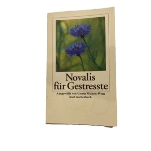 Novalis für Gestreßte (insel taschenbuch) von Noval... | Buch | Zustand sehr gut - Bild 1 von 1
