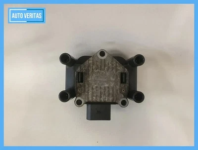 original ignition coil VW Golf V (1K) 1.6 75 kW 102 hp (01.2004-11.2008) 0329051 - Image 1 of 4