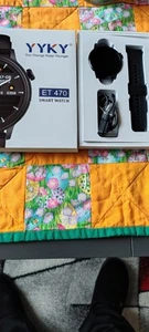 Gesundheit SmartWatch mit Telefonfunktion plus SOS Taste  - Bild 1 von 4