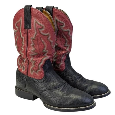 Botas Western Twisted X Usadas en Excelente Condición Talla 8.5D S3902 Foto 1 de 4