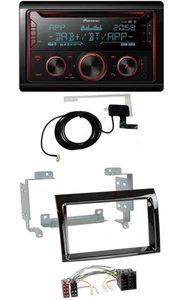 Pioneer 2DIN MP3 DAB USB CD Bluetooth Autoradio für Fiat Ducato 2006-2011 Citroe - Bild 1 von 8