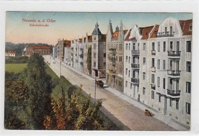 39075860 - Neusalz a.d. Oder Neusalz an der Oder / Nowa Sól - Kreis Freystadt / - Bild 1 von 2